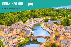 Maisons de vacances La Belle Villes : photos des chambres