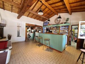 Appartements Mobil Home climatise, 2 ch, 5 pers, Wifi 30 mn du grand parc d-attraction Puy duFou : photos des chambres