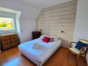 Maisons de vacances La Belle Villes : photos des chambres