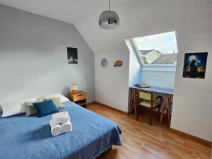Maisons de vacances La Belle Villes : photos des chambres