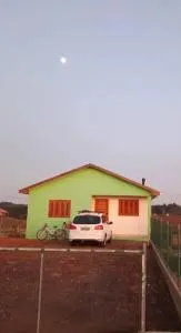 Casa Verde dos Ventos - Timbe do Sul