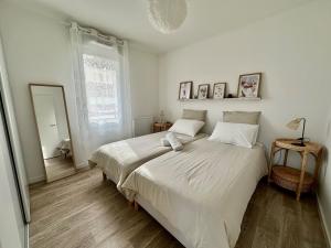 Appartements Petit havre de paix ! : photos des chambres