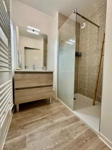 Appartements Petit havre de paix ! : photos des chambres