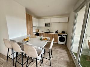 Appartements Petit havre de paix ! : photos des chambres