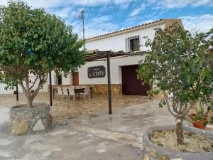 Cortijos Rurales Castril, El Casto - San Clemente