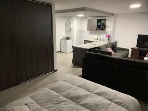 Departamento La Paz, céntrico y seguro