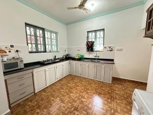 Mediterrian Goan villa near beach