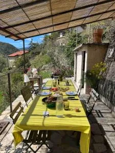 Casale in campagna ristrutturato - 阿普里卡莱