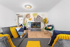 Peaceful Escape In Hertfordshire FREE PARKING 2 Bed 2 Bath