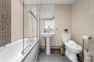 Peaceful Escape In Hertfordshire FREE PARKING 2 Bed 2 Bath