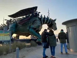 Escapade Marine chambre d hotes - Peuplingues