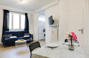 Charming Studio - 2P - Sacré Coeur