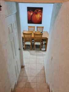 Casa Paz, amplia y cómoda frente a la alberca