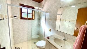 Casa dos Avós - Suítes privativas