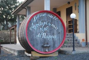 Agriturismo Val di Nappo