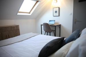 Appartements L-Attique, confort, aere, centre-ville, Netflix : photos des chambres