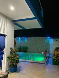 Cabaña Manzure rest - نيكوكلي