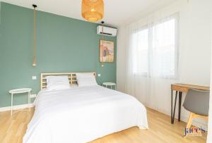 Villas Escapade Chez Max - Proche du port 3 CH : photos des chambres