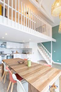 Villas Escapade Chez Max - Proche du port 3 CH : photos des chambres