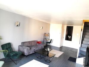 Maisons de vacances Nouveau Maison Spacieuse : photos des chambres