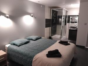 Maisons de vacances Nouveau Maison Spacieuse : photos des chambres