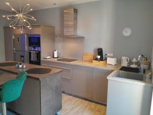 Maisons de vacances Nouveau Maison Spacieuse : photos des chambres