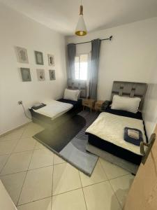 Blue Beach & Sunny Life in Skhirate