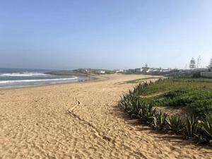 Blue Beach & Sunny Life in Skhirate