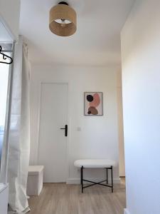 Appartements Charmant appartement dans residence de standing : photos des chambres