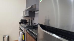 Departamento Nuevo y Moderno Totalmente Equipado