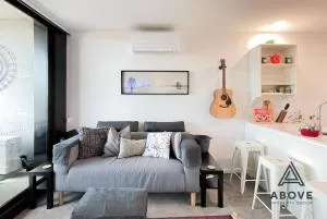 Luxurious Cozy 1-Bed FREE Carpark Gym Pool & Spa - Higgins