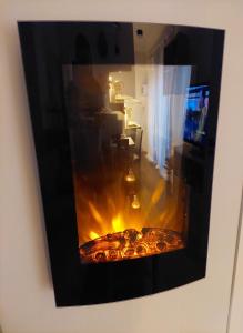 Apartmán Andrasa v Krkonoších se saunou a terasou