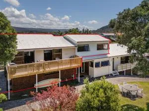 Seascape Beachfront A - Whangamata Holiday Unit - 旺阿马塔