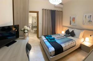 Sliema Viani Large Superior 3-Bedroom Apartment