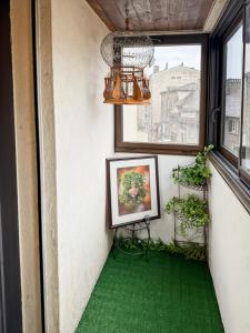 Appartements Le petit Volcan d-Aurillac - centre ville - 2 pers : photos des chambres