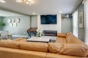 Family Friendly Modern Apt in Fort Washington