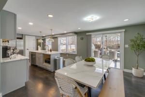 Family Friendly Modern Apt in Fort Washington