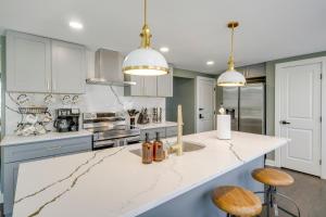 Family Friendly Modern Apt in Fort Washington