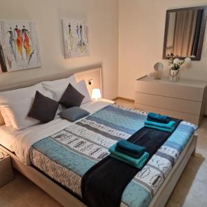 Sliema Viani Large Superior 3-Bedroom Apartment