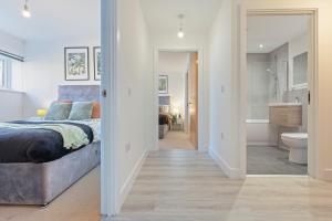 #27 The Silkworks Cov 2 Bed Apt Sleeps 6