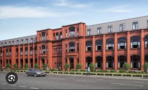 #27 The Silkworks Cov 2 Bed Apt Sleeps 6