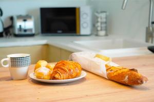 Appartements Appartement cosy T3 - RER C 400m : photos des chambres