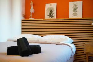 Appartements Appartement cosy T3 - RER C 400m : photos des chambres