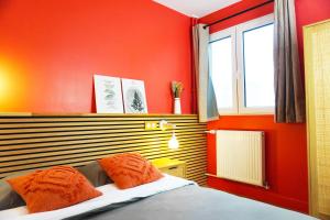 Appartements Appartement cosy T3 - RER C 400m : Appartement 2 Chambres