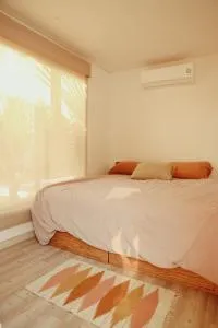 Sacred Surf Retreat, Ice Bath, Yoga, Pool, Templo - La Salada