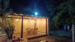 Casa de praia com piscina e conforto