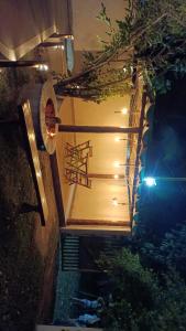 Casa de praia com piscina e conforto