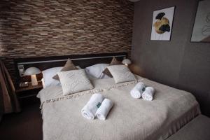 Suite room in Interhotel Tatra