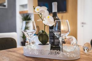 Tkalcics oasis 1 with free parking