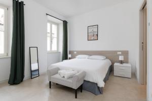 Rifugio Whitman, con parcheggio in centro Trieste